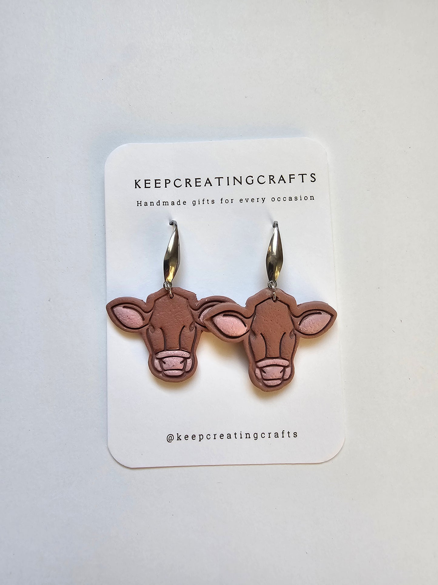Dairy Cow Dangles