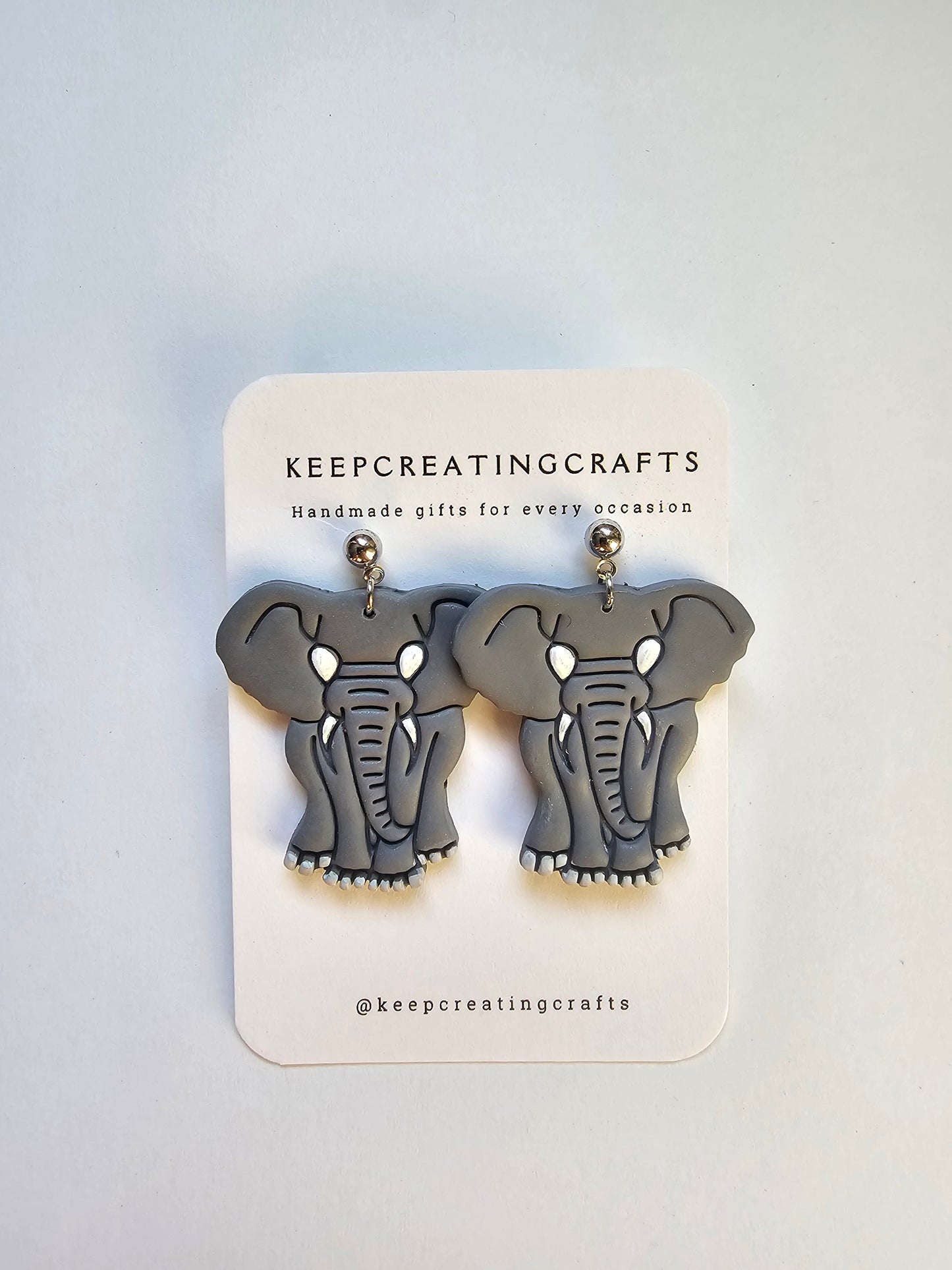 Elephant Dangles