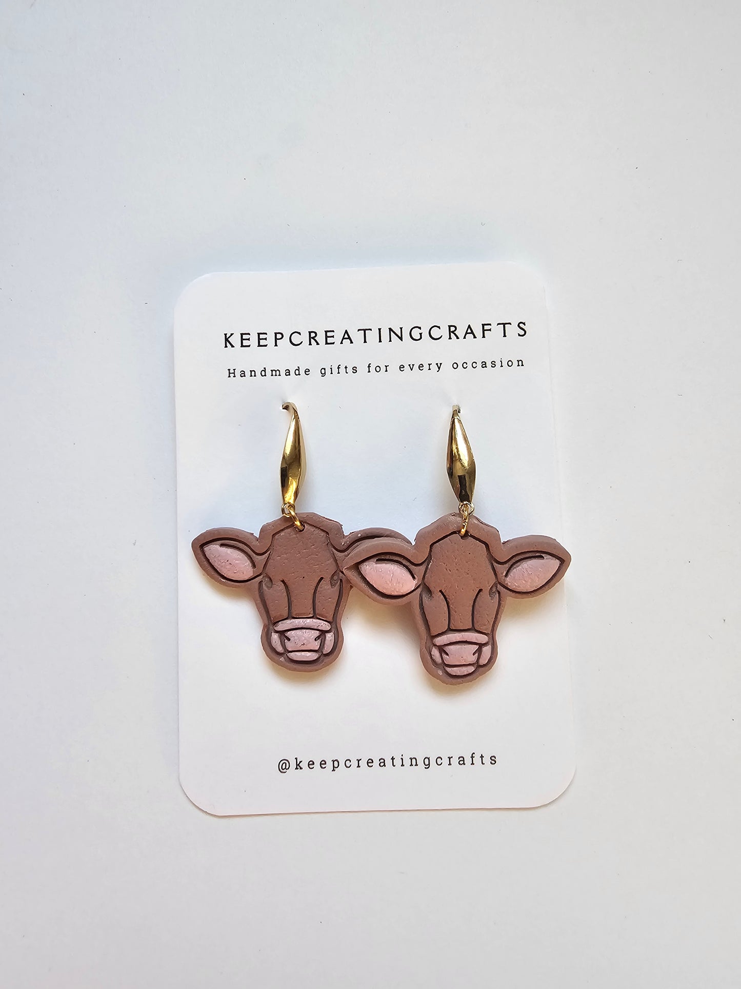 Dairy Cow Dangles