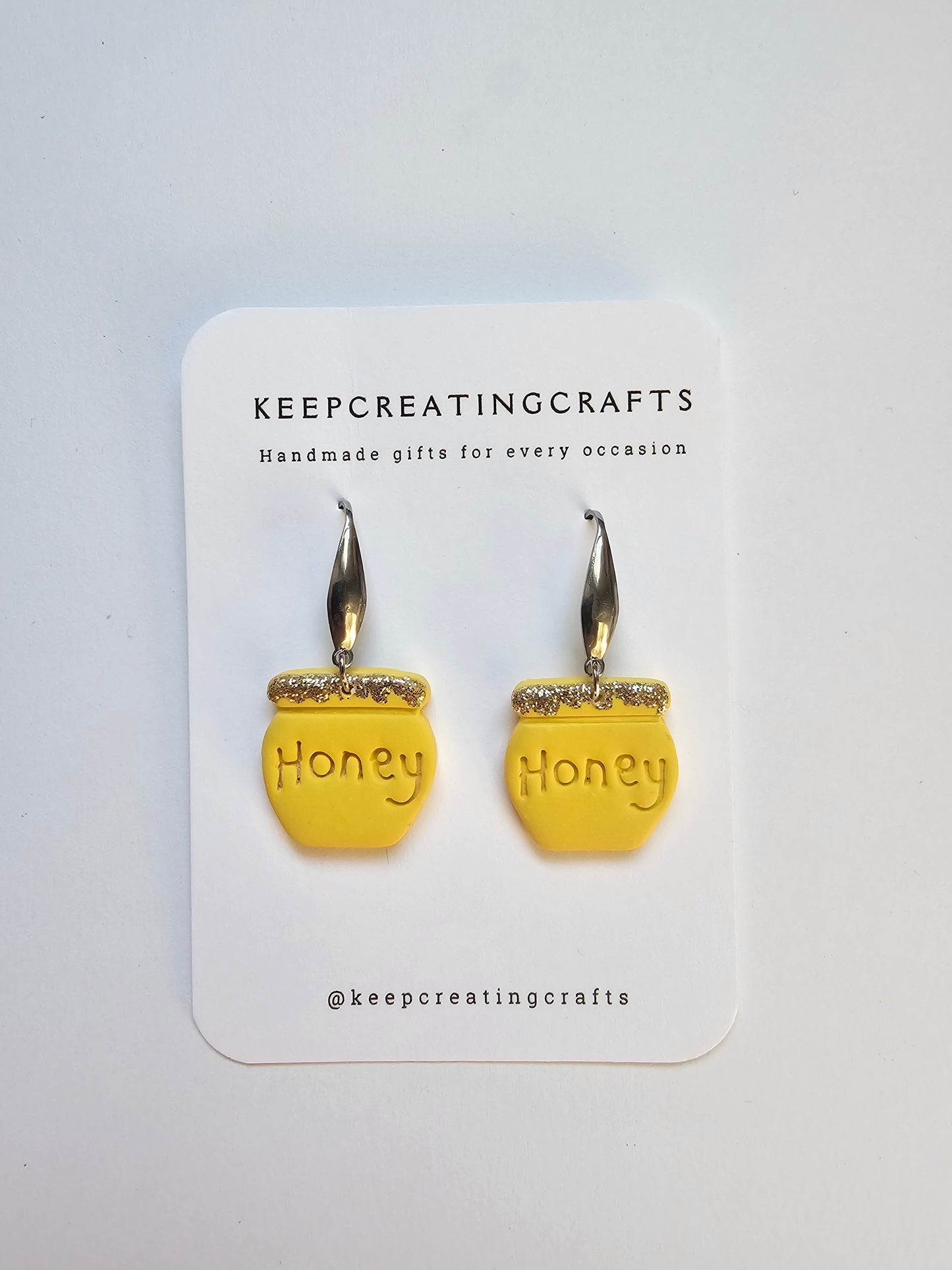 Honey Dangles