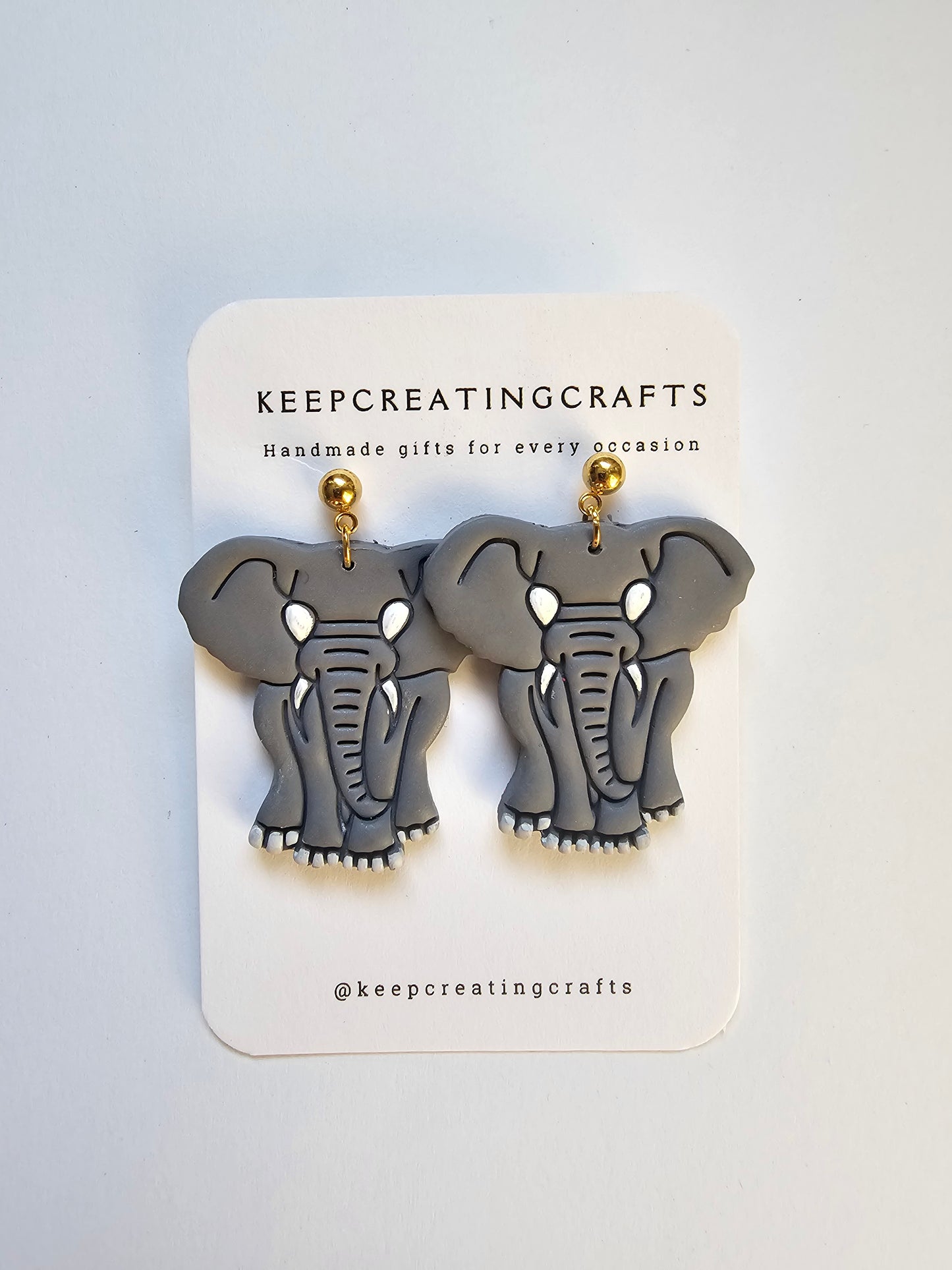 Elephant Dangles