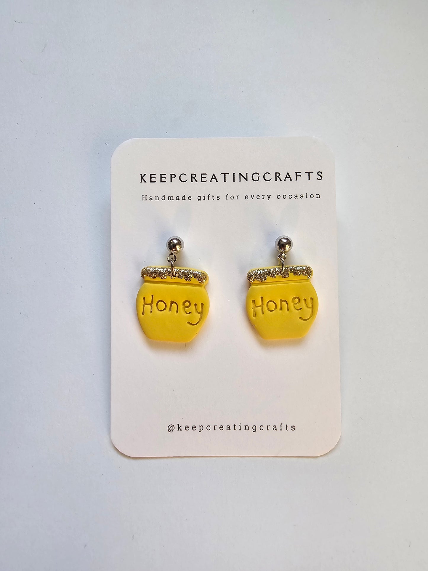 Honey Dangles