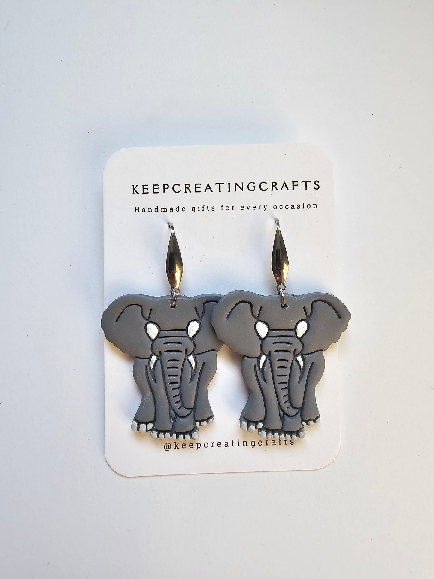 Elephant Dangles