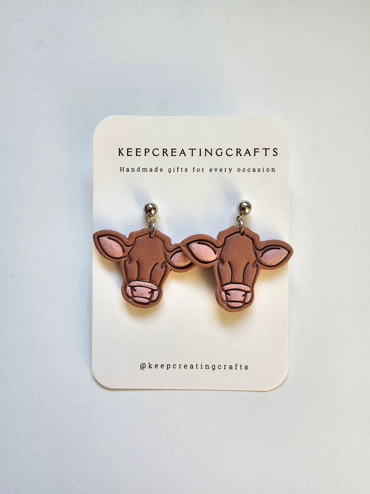 Dairy Cow Dangles