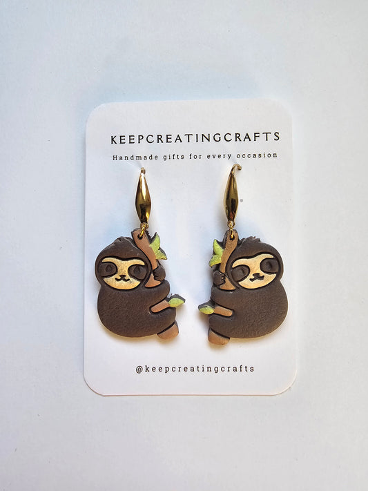 Sloth Dangles