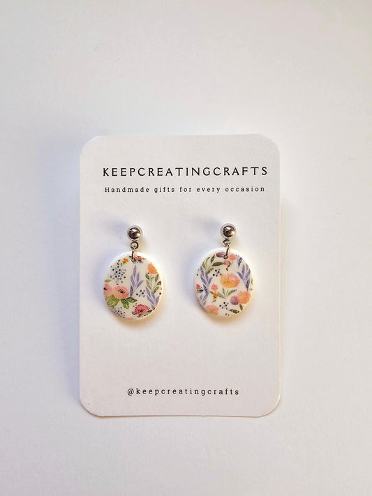 Poppies & Peonies Small