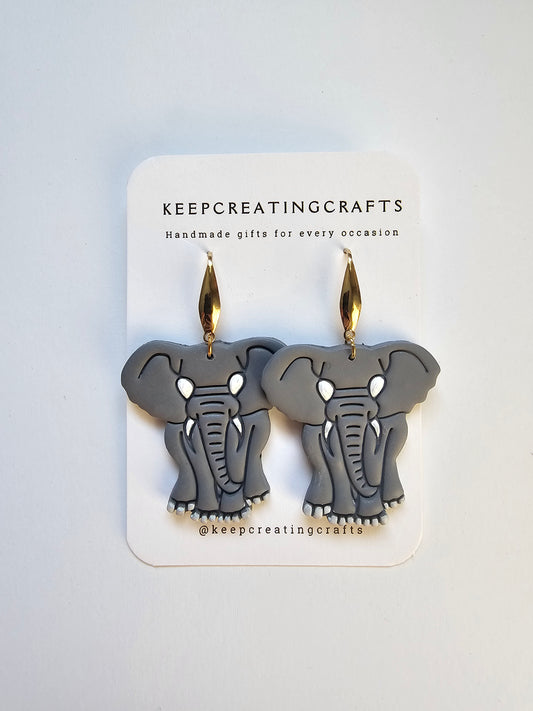 Elephant Dangles
