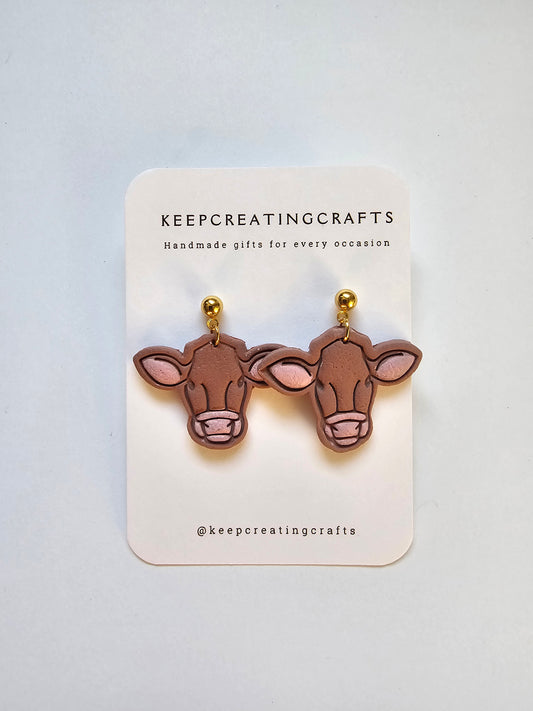Dairy Cow Dangles