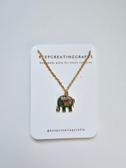 Elephant Elegance